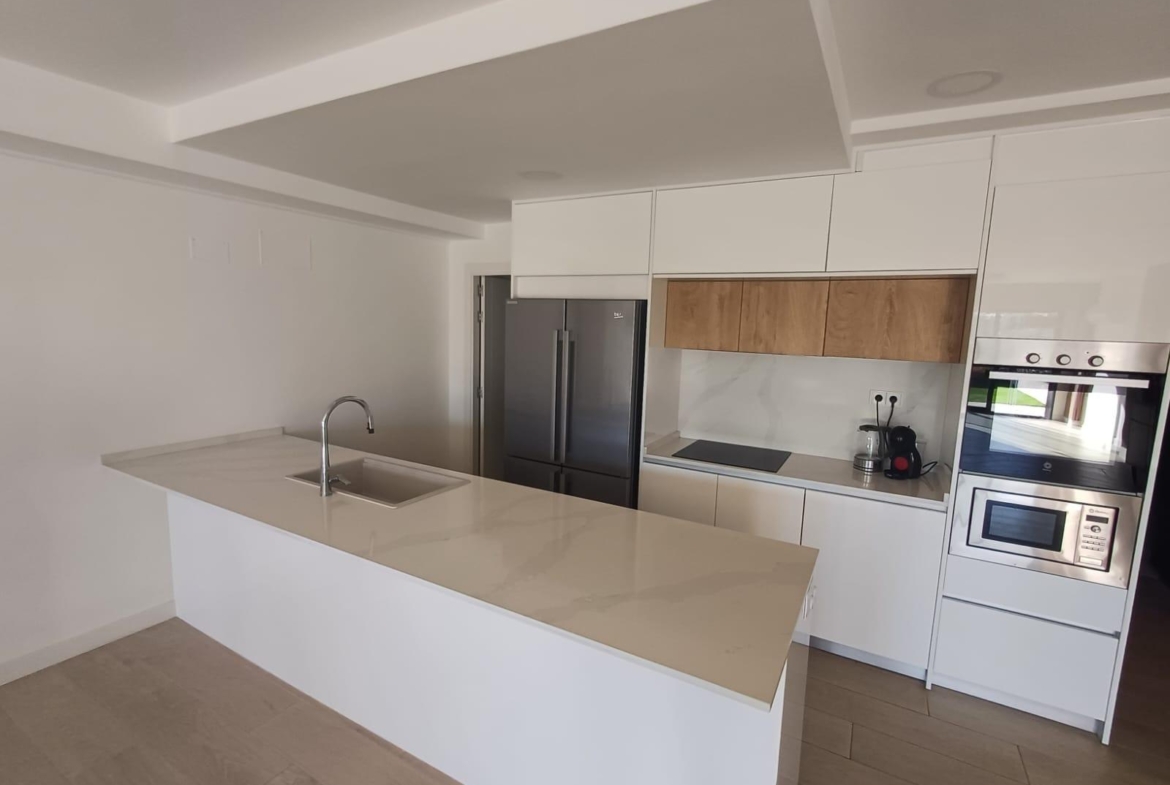 Duplex in de prestigieuze urbanisatie Campirroso Village, Finestrat