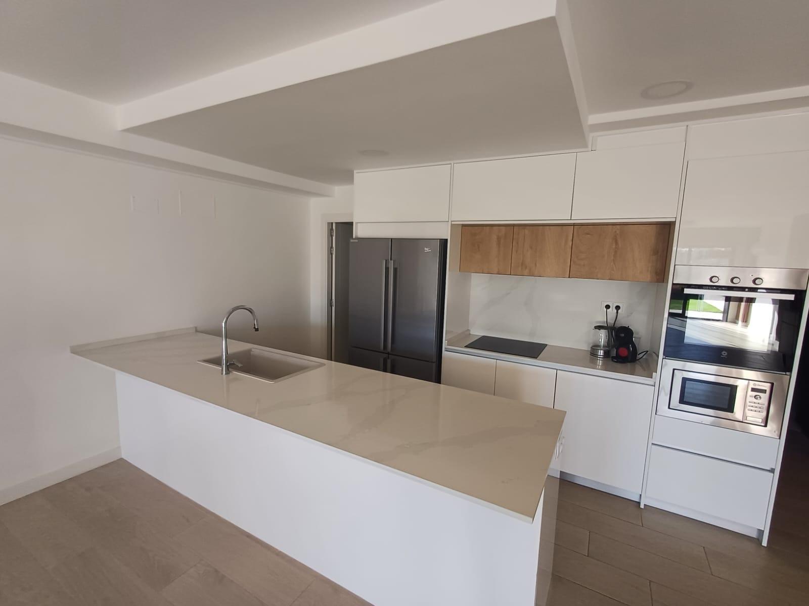 Duplex in de prestigieuze urbanisatie Campirroso Village, Finestrat