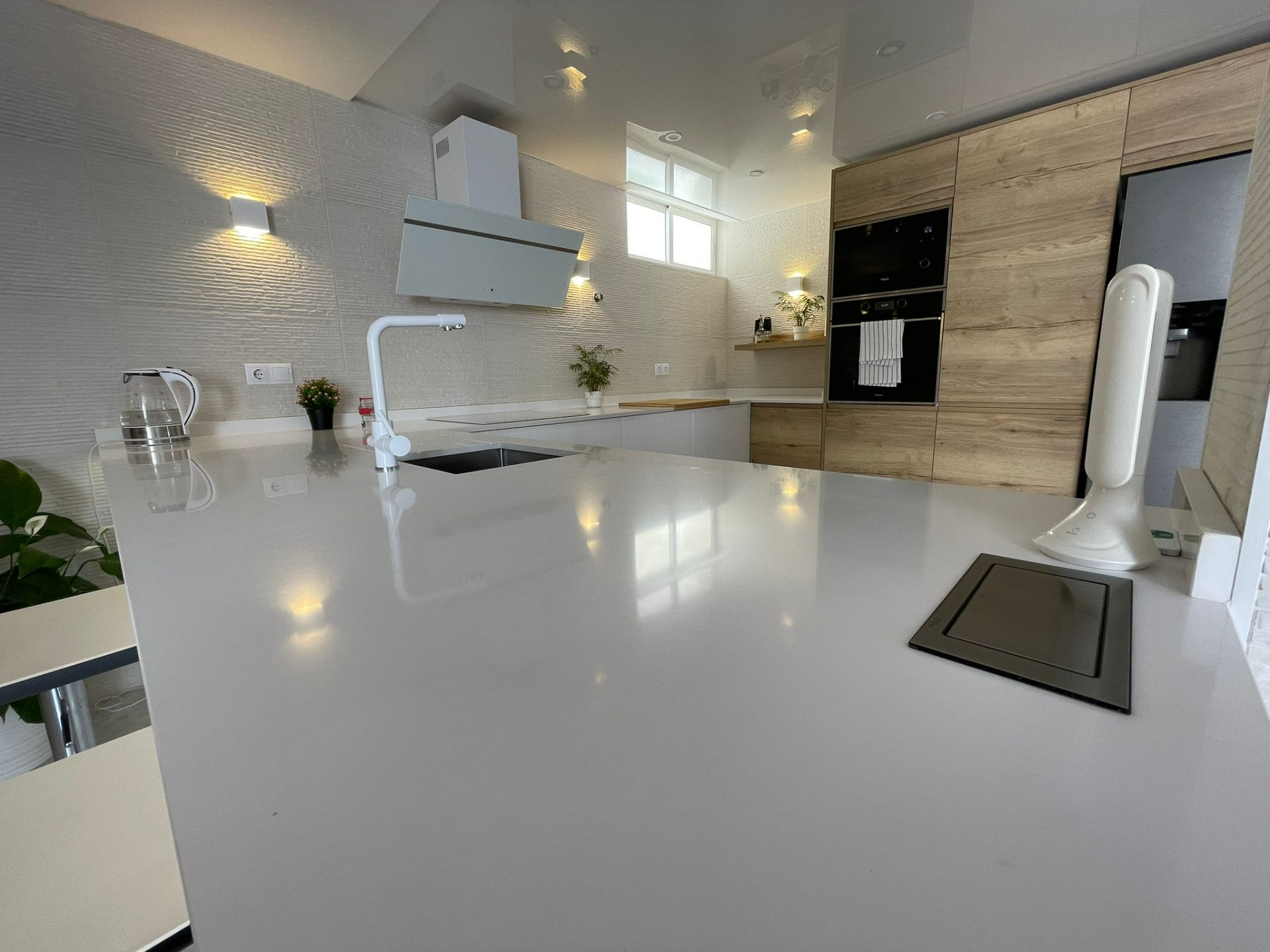 REFORMED HOUSE IN ORIHUELA COSTA! 3 BEDROOMS. BATHROOMS. SAUNA AND PRIVATE POOL.