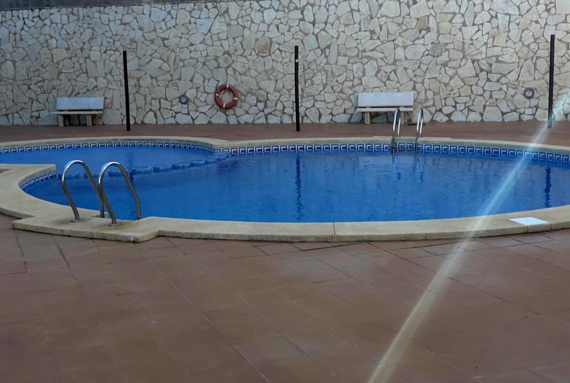 Piso en Primera Línea de Playa Muchavista, El Campello