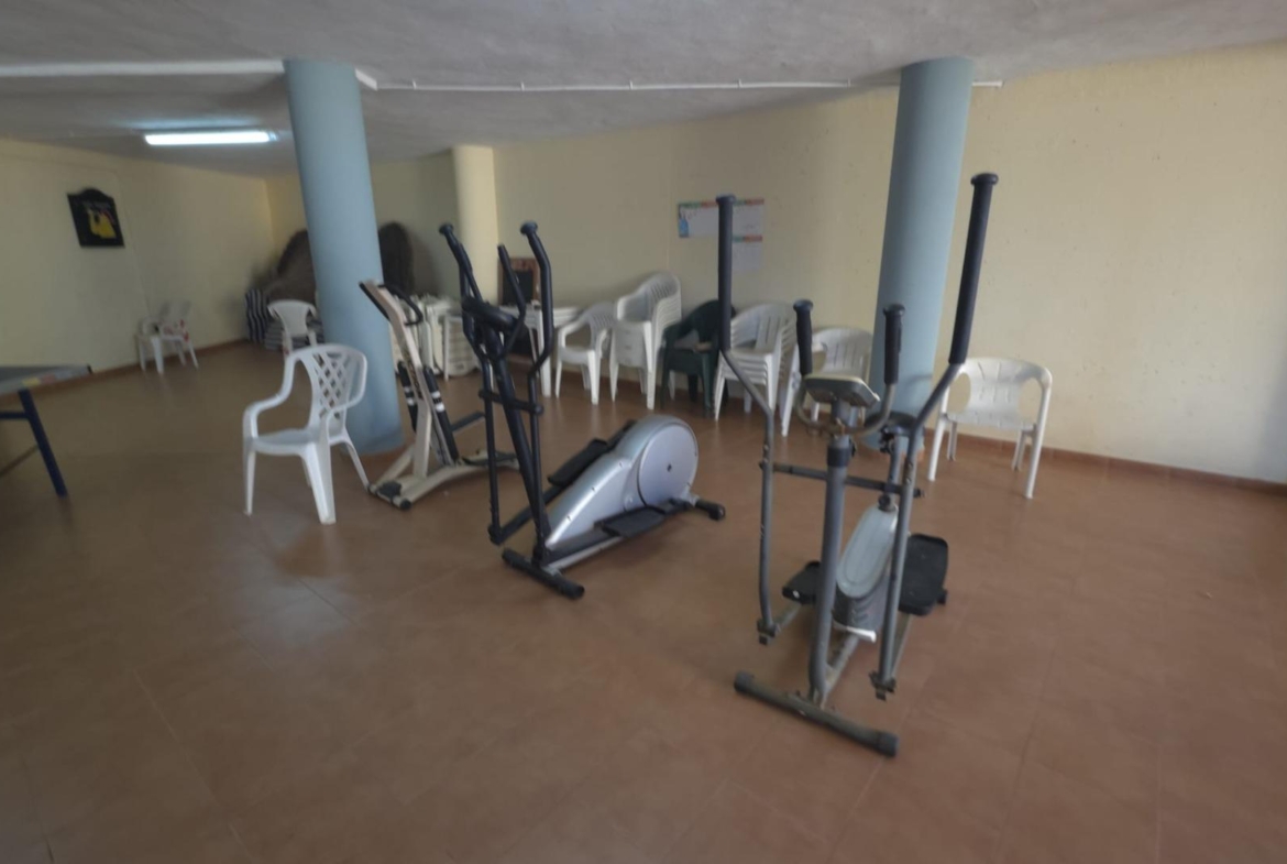 Piso en Primera Línea de Playa Muchavista, El Campello