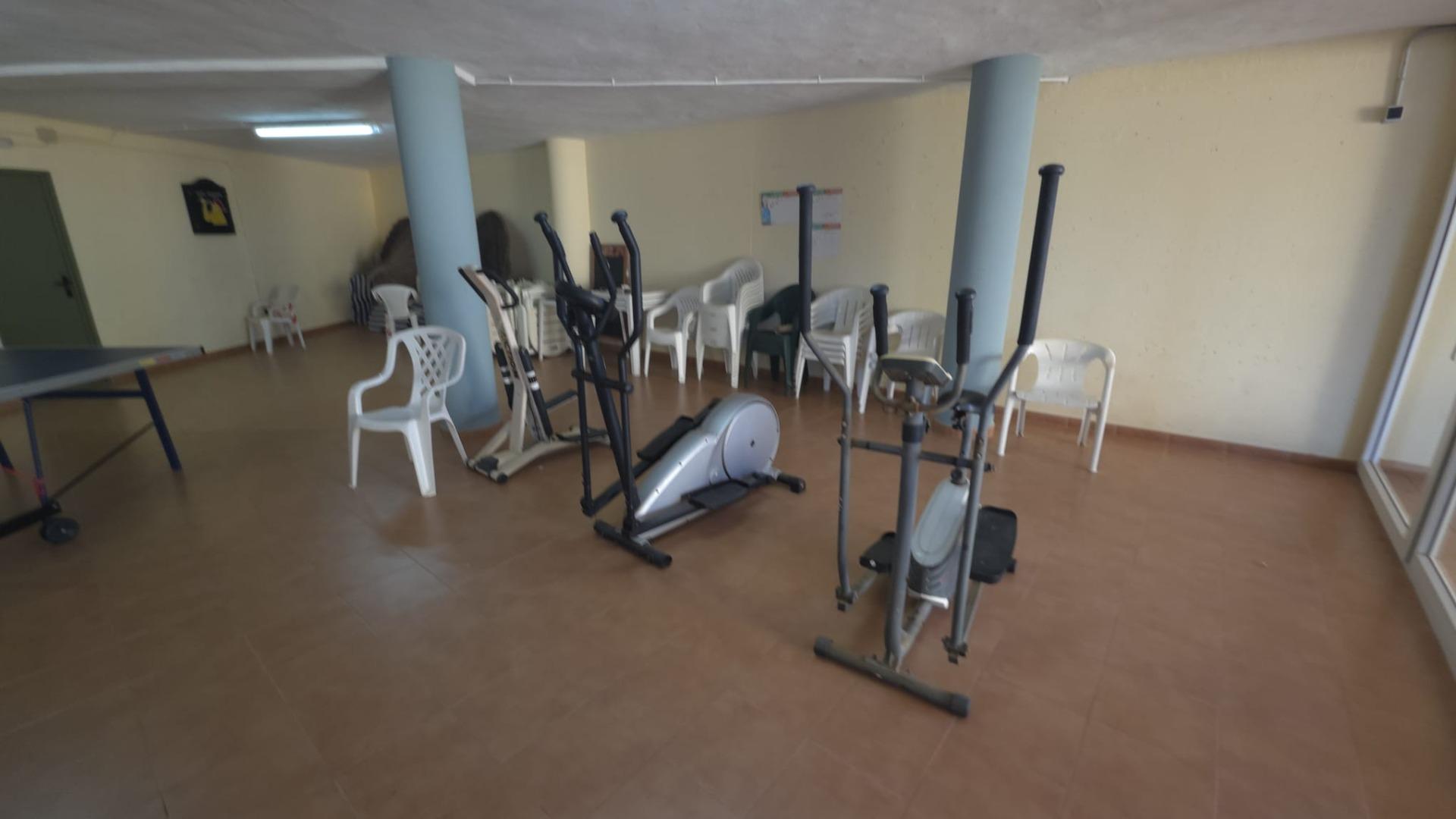 Piso en Primera Línea de Playa Muchavista, El Campello