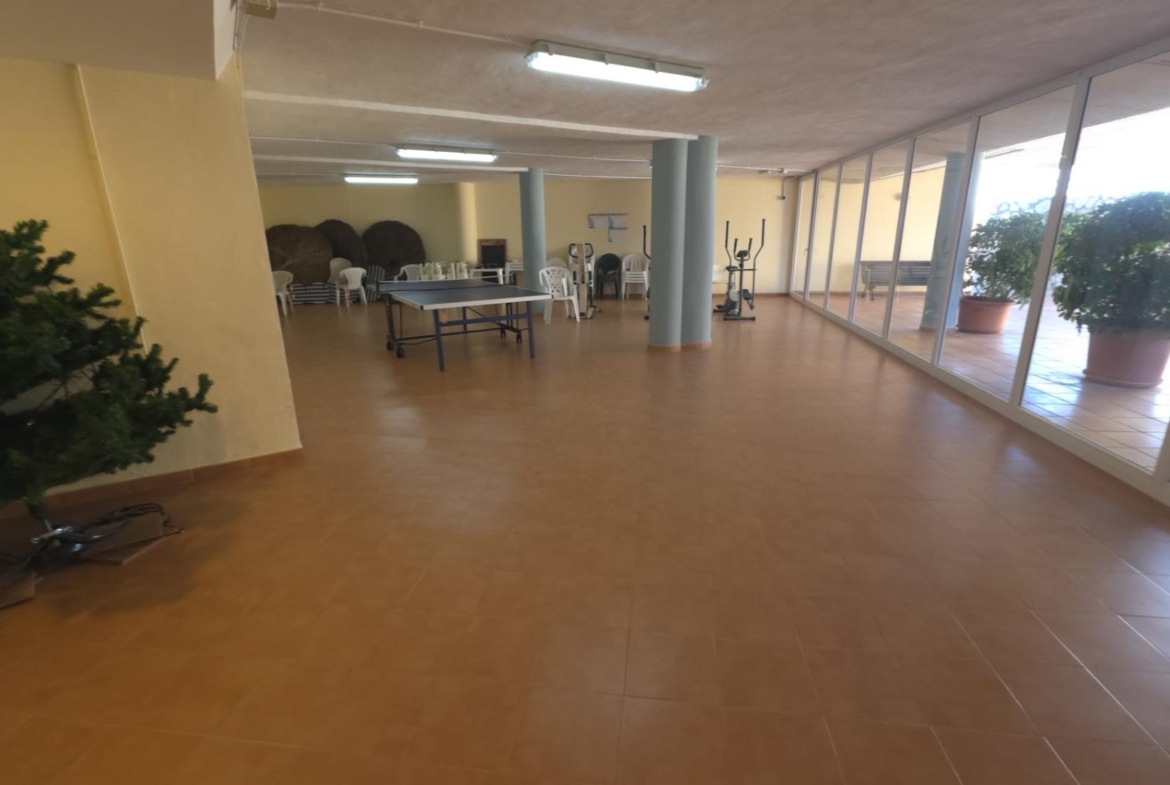 Piso en Primera Línea de Playa Muchavista, El Campello