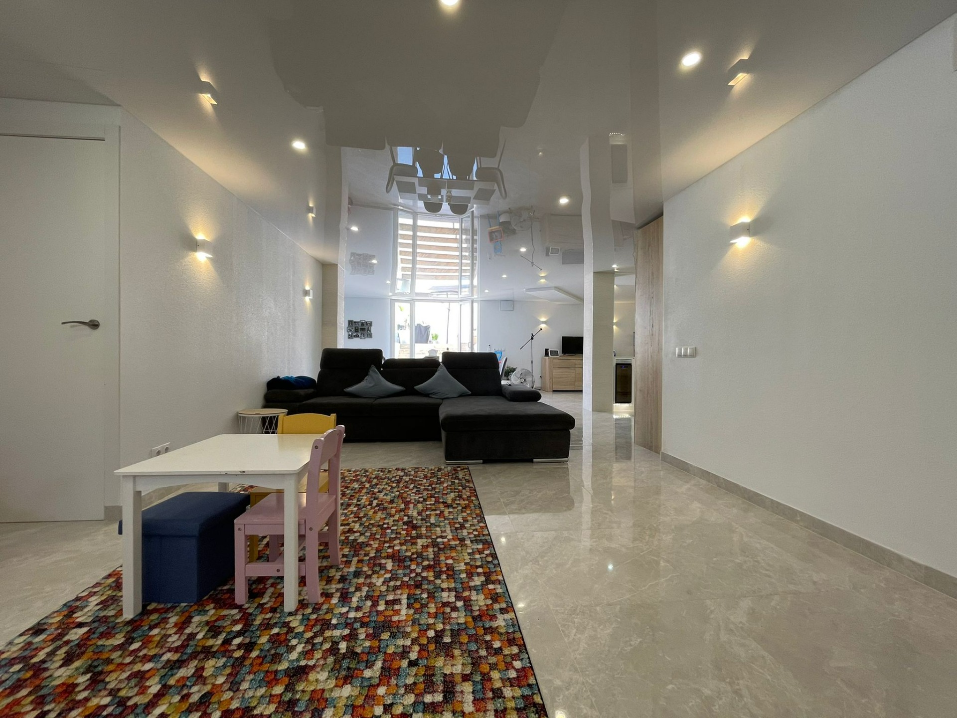 REFORMED HOUSE IN ORIHUELA COSTA! 3 BEDROOMS. BATHROOMS. SAUNA AND PRIVATE POOL.