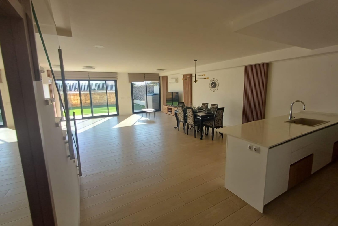 Duplex in de prestigieuze urbanisatie Campirroso Village, Finestrat