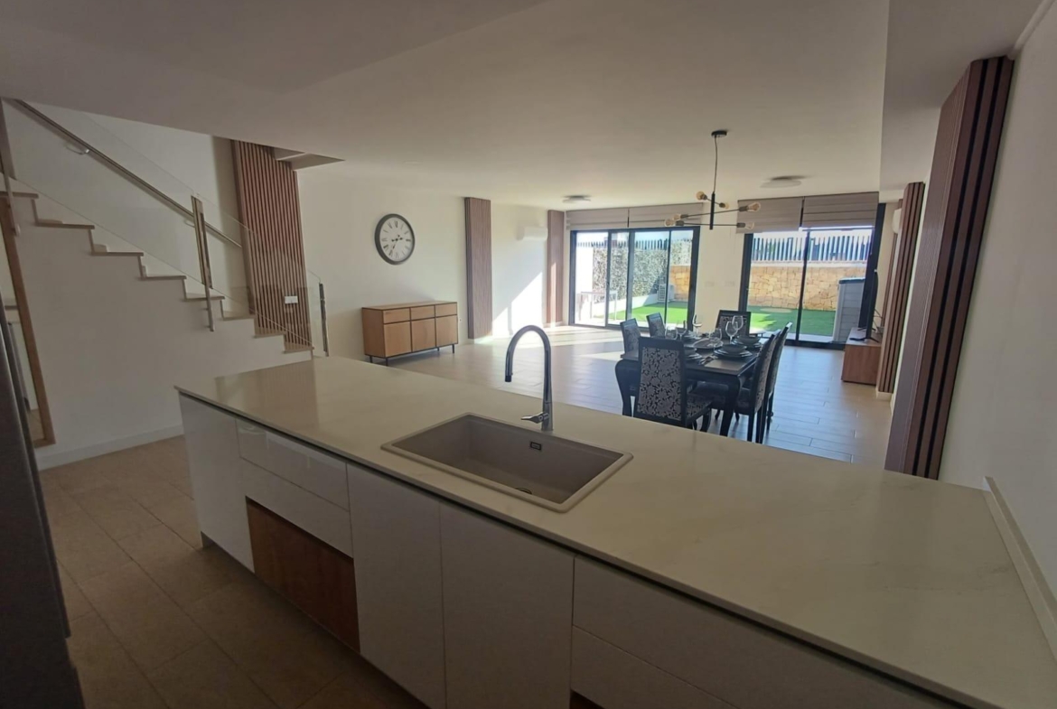 Duplex in de prestigieuze urbanisatie Campirroso Village, Finestrat