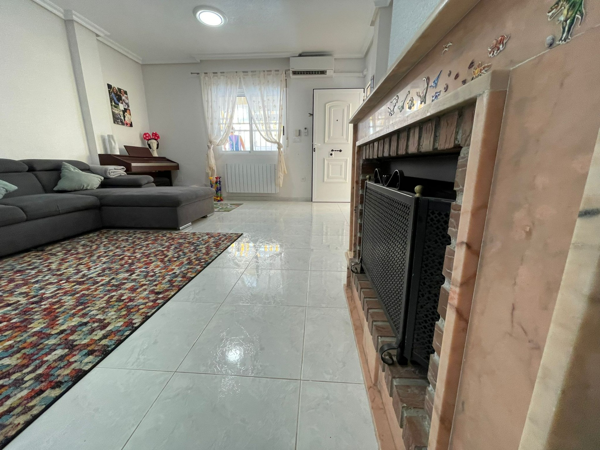 REFORMED HOUSE IN ORIHUELA COSTA! 3 BEDROOMS. BATHROOMS. SAUNA AND PRIVATE POOL.