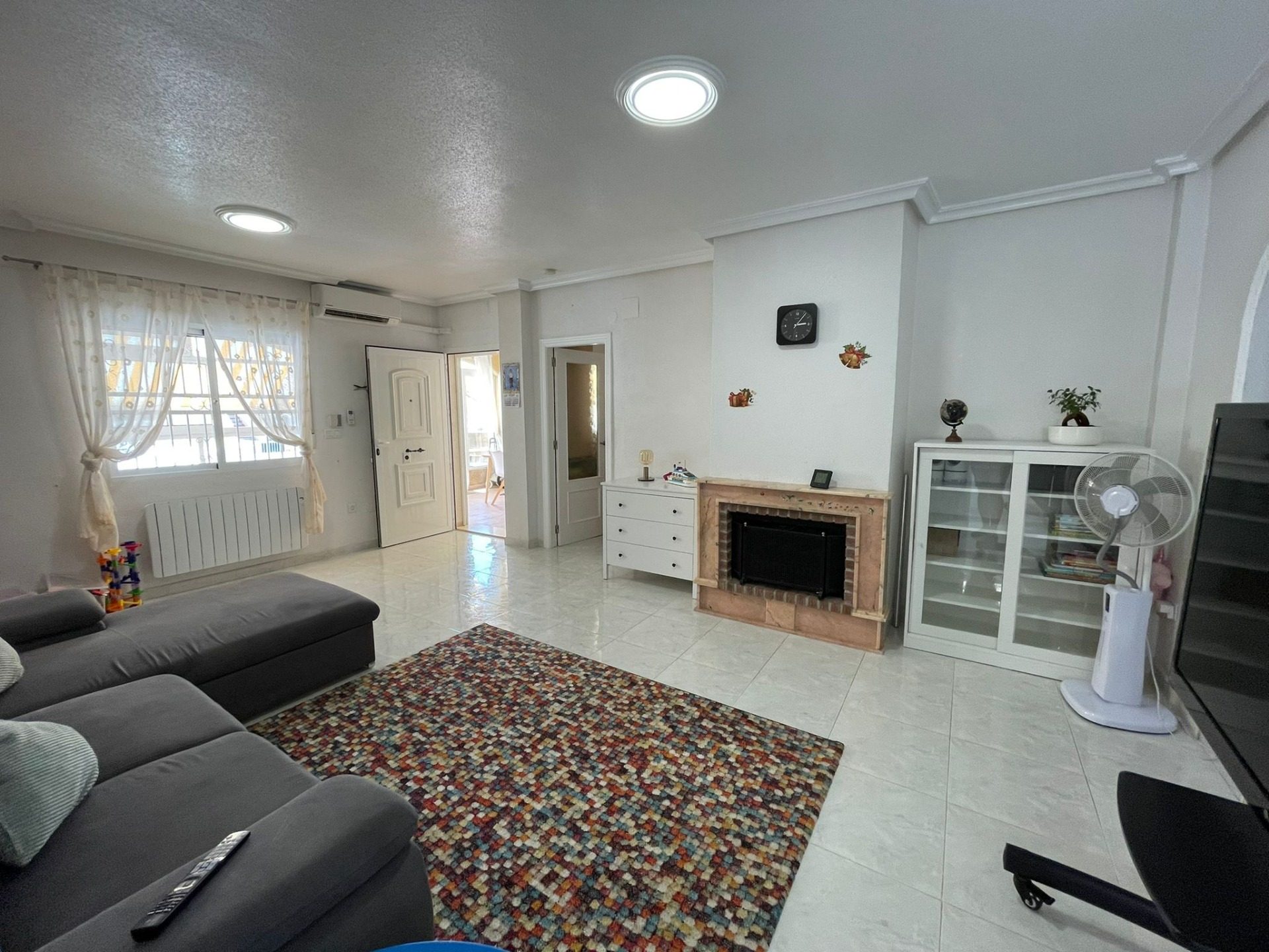 REFORMED HOUSE IN ORIHUELA COSTA! 3 BEDROOMS. BATHROOMS. SAUNA AND PRIVATE POOL.