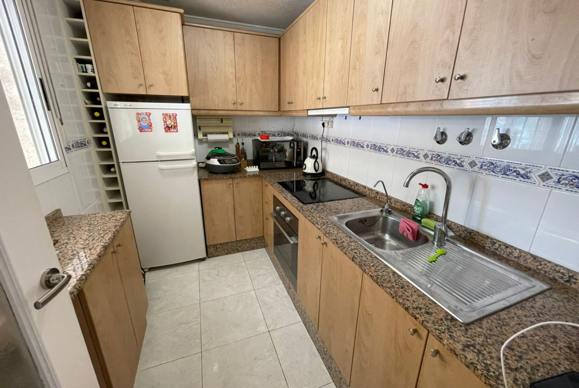 REFORMED HOUSE IN ORIHUELA COSTA! 3 BEDROOMS. BATHROOMS. SAUNA AND PRIVATE POOL.
