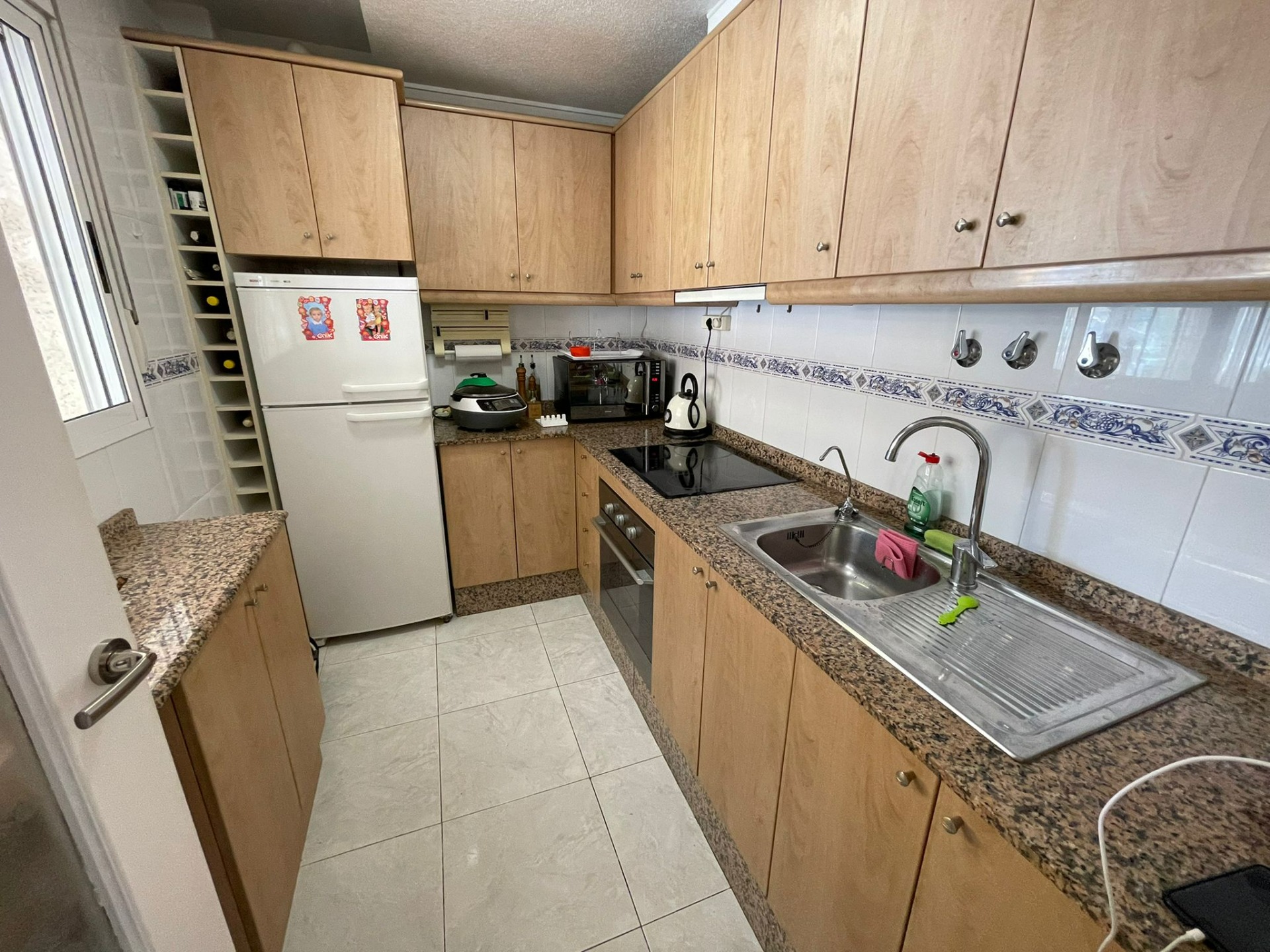 REFORMED HOUSE IN ORIHUELA COSTA! 3 BEDROOMS. BATHROOMS. SAUNA AND PRIVATE POOL.