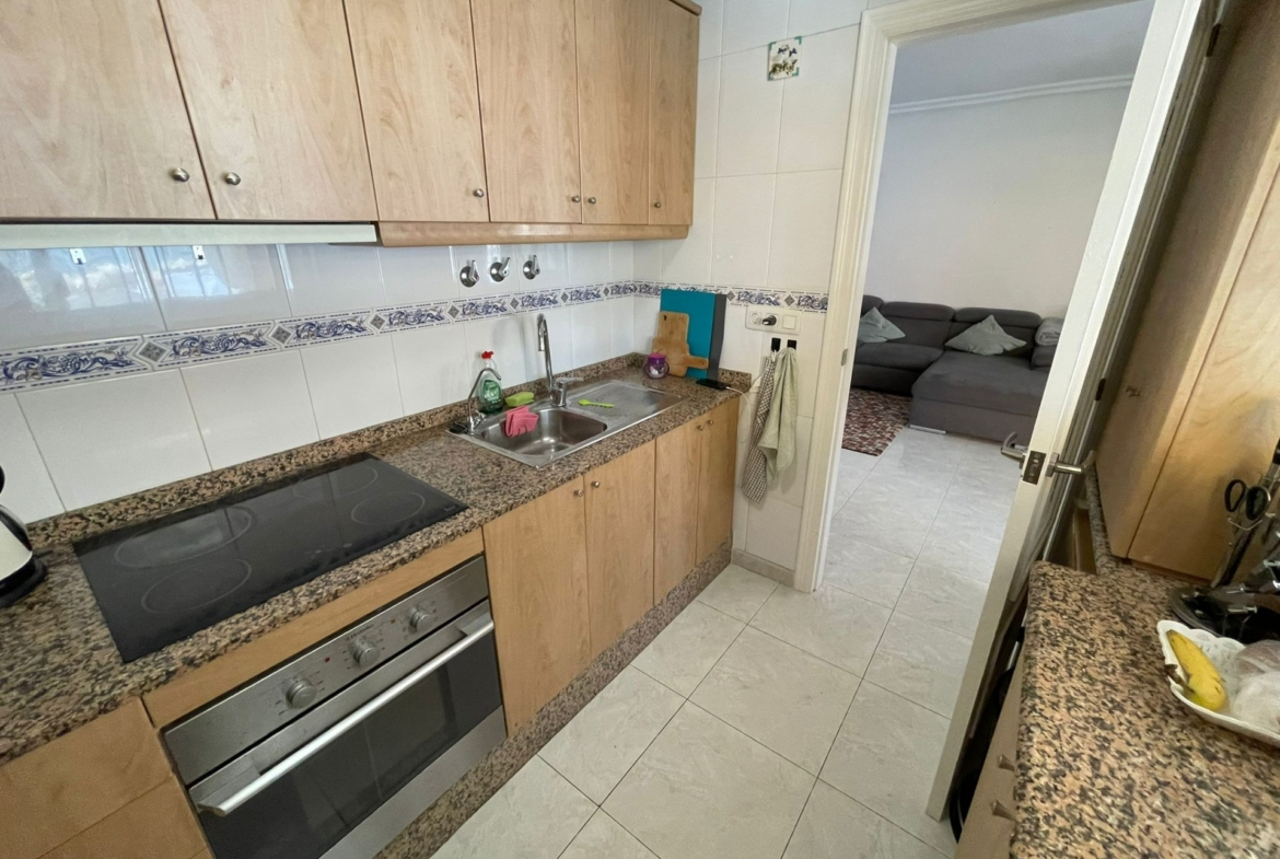 REFORMED HOUSE IN ORIHUELA COSTA! 3 BEDROOMS. BATHROOMS. SAUNA AND PRIVATE POOL.