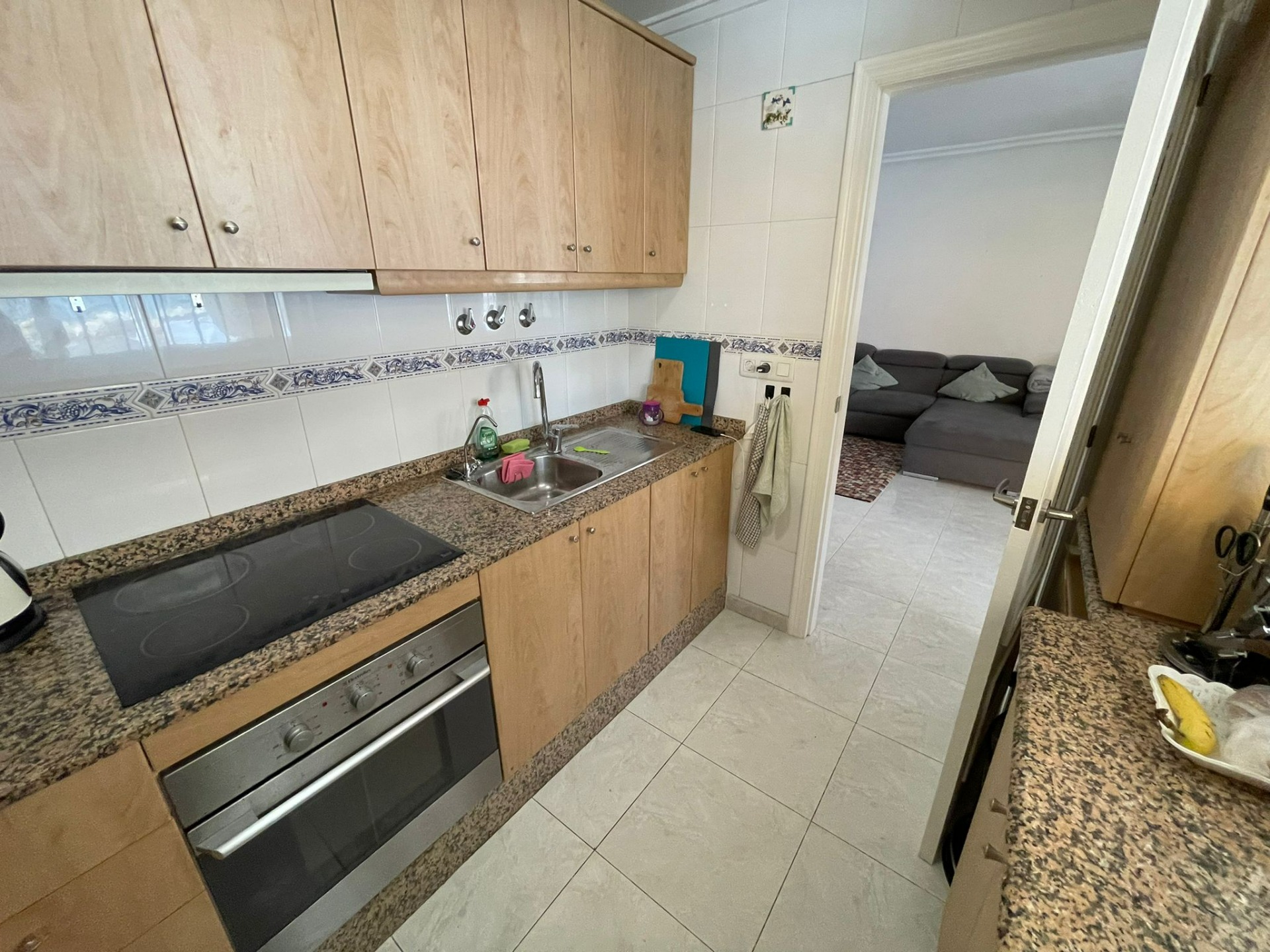 REFORMED HOUSE IN ORIHUELA COSTA! 3 BEDROOMS. BATHROOMS. SAUNA AND PRIVATE POOL.