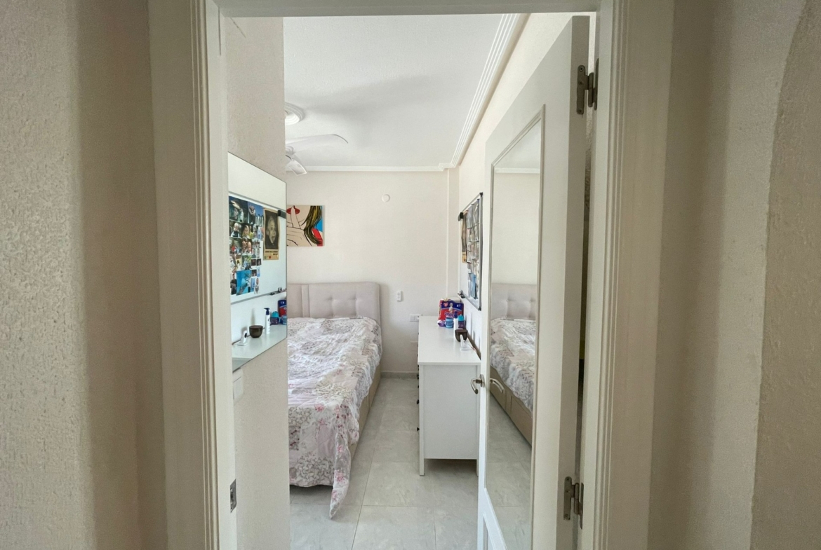 REFORMED HOUSE IN ORIHUELA COSTA! 3 BEDROOMS. BATHROOMS. SAUNA AND PRIVATE POOL.