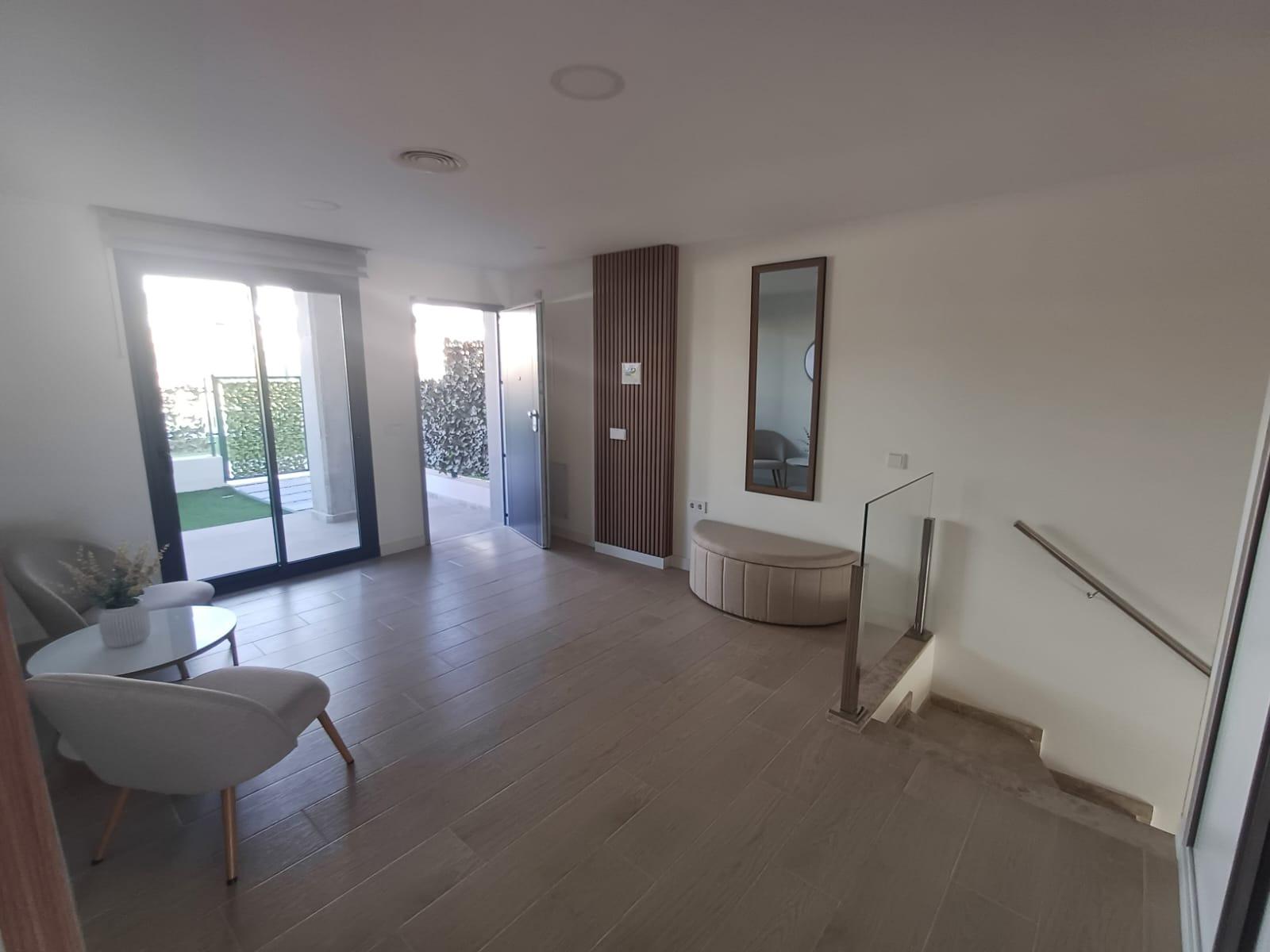 Duplex in de prestigieuze urbanisatie Campirroso Village, Finestrat