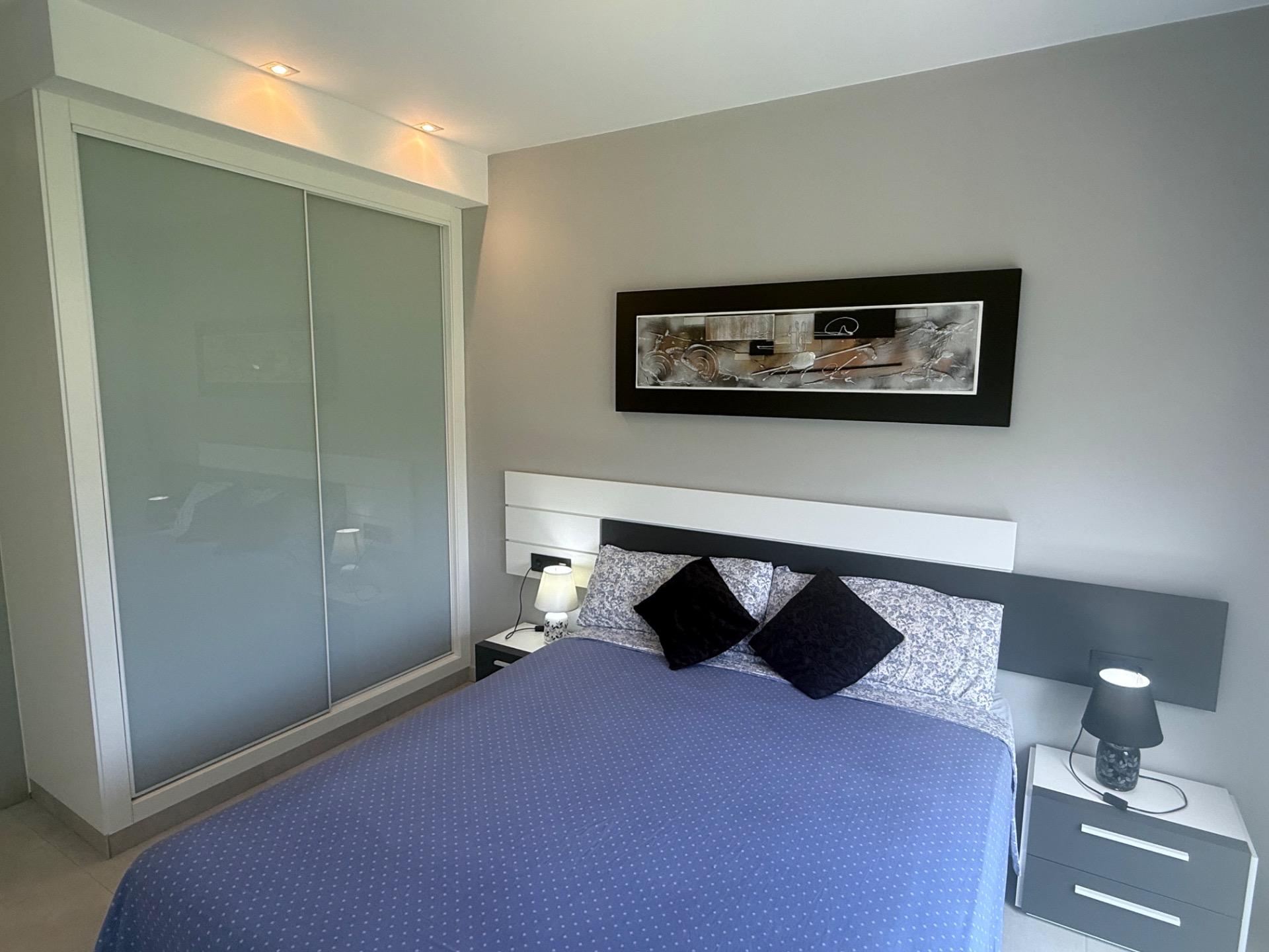 BUNGALOW ALTO OASIS BEACH – EL RASO : 2 HAB, 2 BAÑOS, GARAJE, SOLARIUM