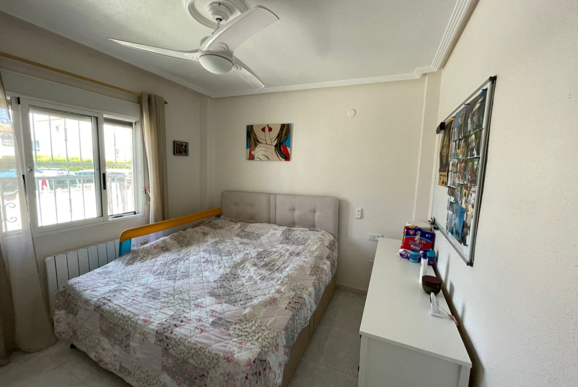 REFORMED HOUSE IN ORIHUELA COSTA! 3 BEDROOMS. BATHROOMS. SAUNA AND PRIVATE POOL.