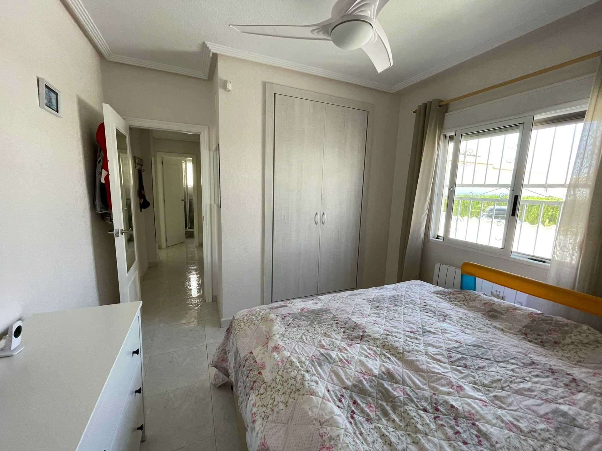 REFORMED HOUSE IN ORIHUELA COSTA! 3 BEDROOMS. BATHROOMS. SAUNA AND PRIVATE POOL.
