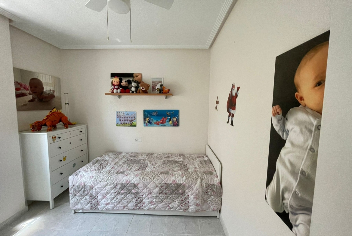 REFORMED HOUSE IN ORIHUELA COSTA! 3 BEDROOMS. BATHROOMS. SAUNA AND PRIVATE POOL.