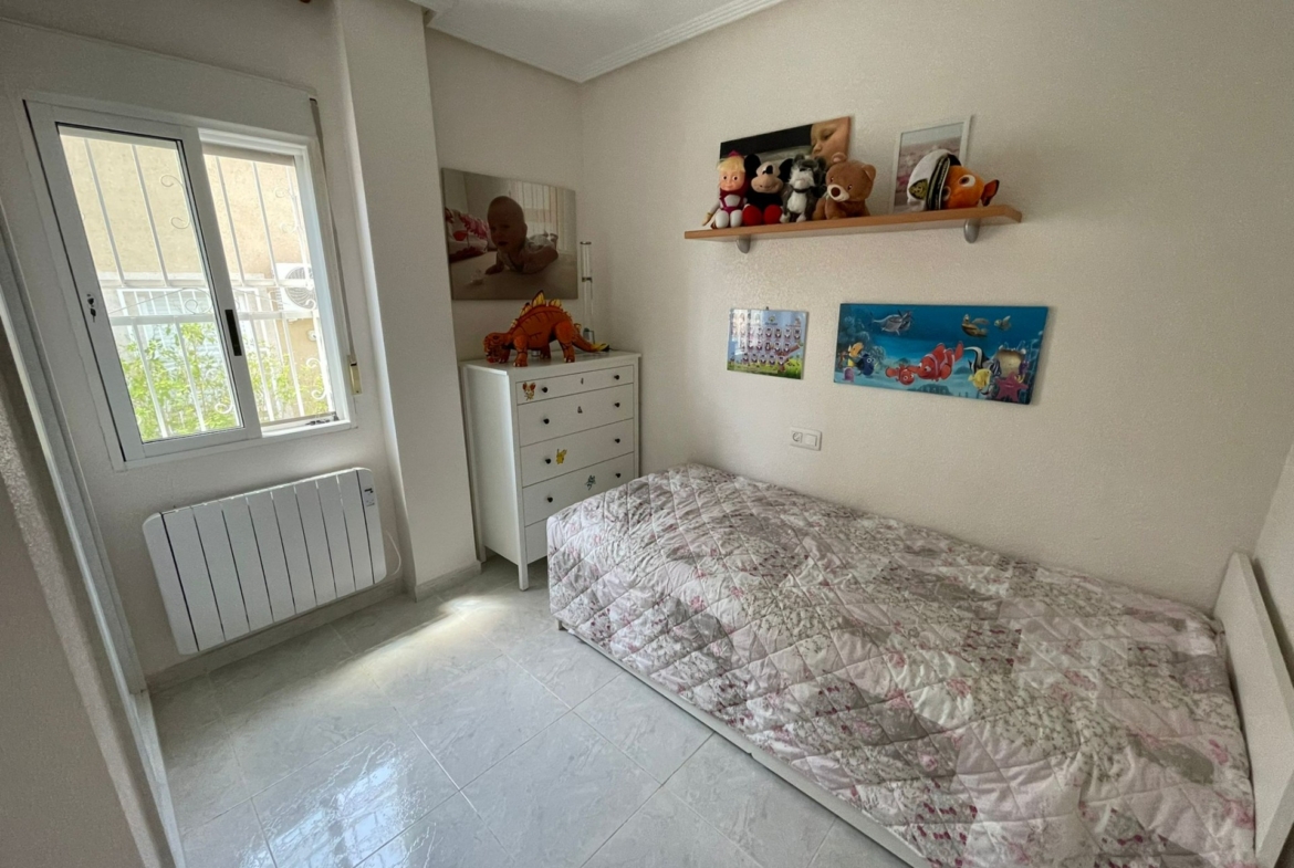 REFORMED HOUSE IN ORIHUELA COSTA! 3 BEDROOMS. BATHROOMS. SAUNA AND PRIVATE POOL.