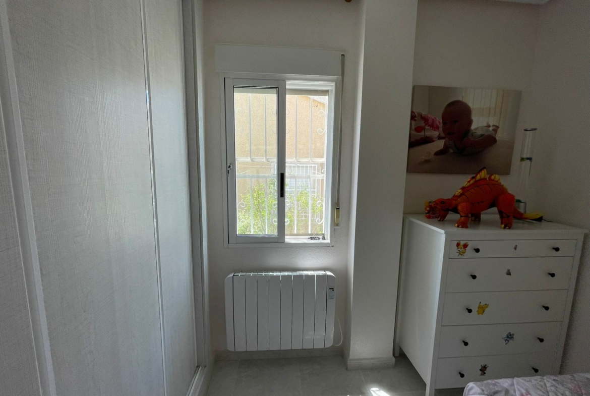 REFORMED HOUSE IN ORIHUELA COSTA! 3 BEDROOMS. BATHROOMS. SAUNA AND PRIVATE POOL.