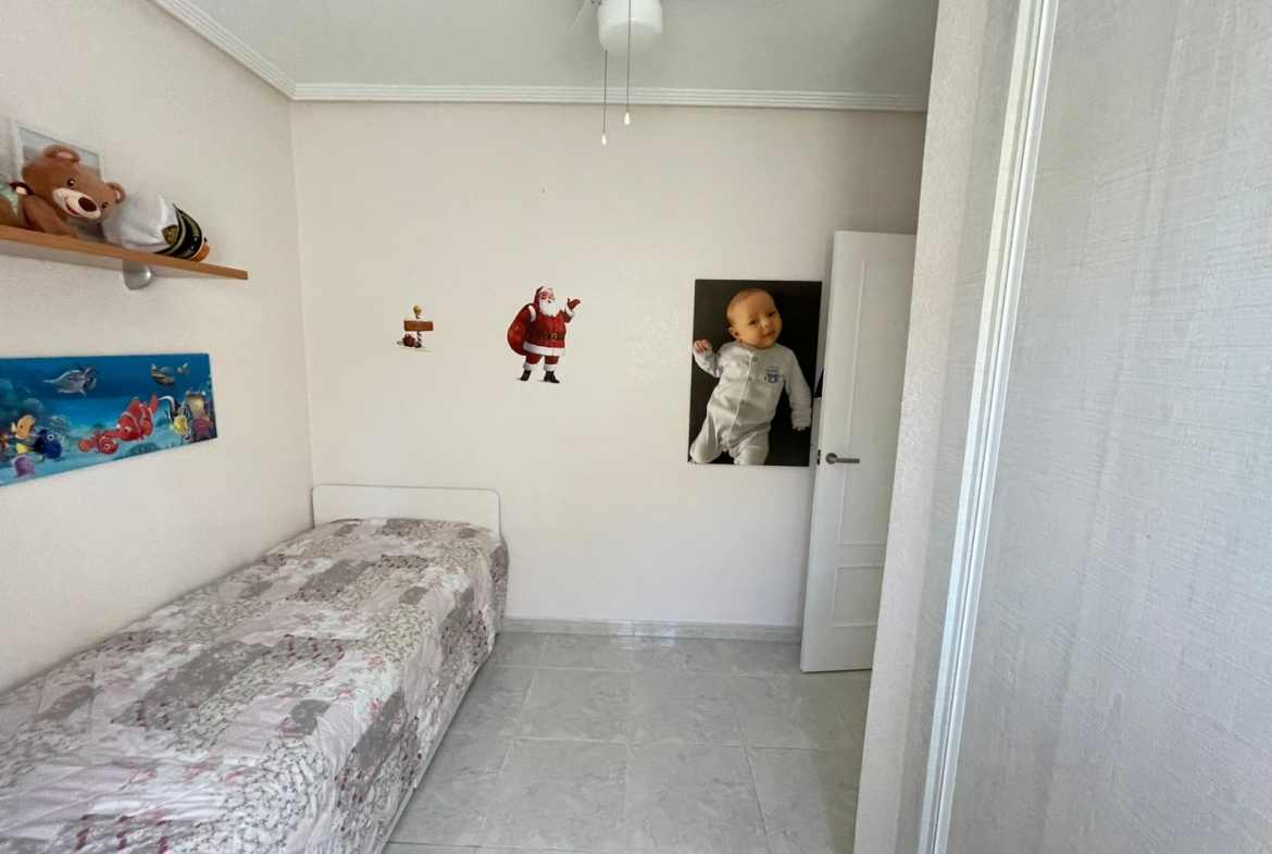 REFORMED HOUSE IN ORIHUELA COSTA! 3 BEDROOMS. BATHROOMS. SAUNA AND PRIVATE POOL.