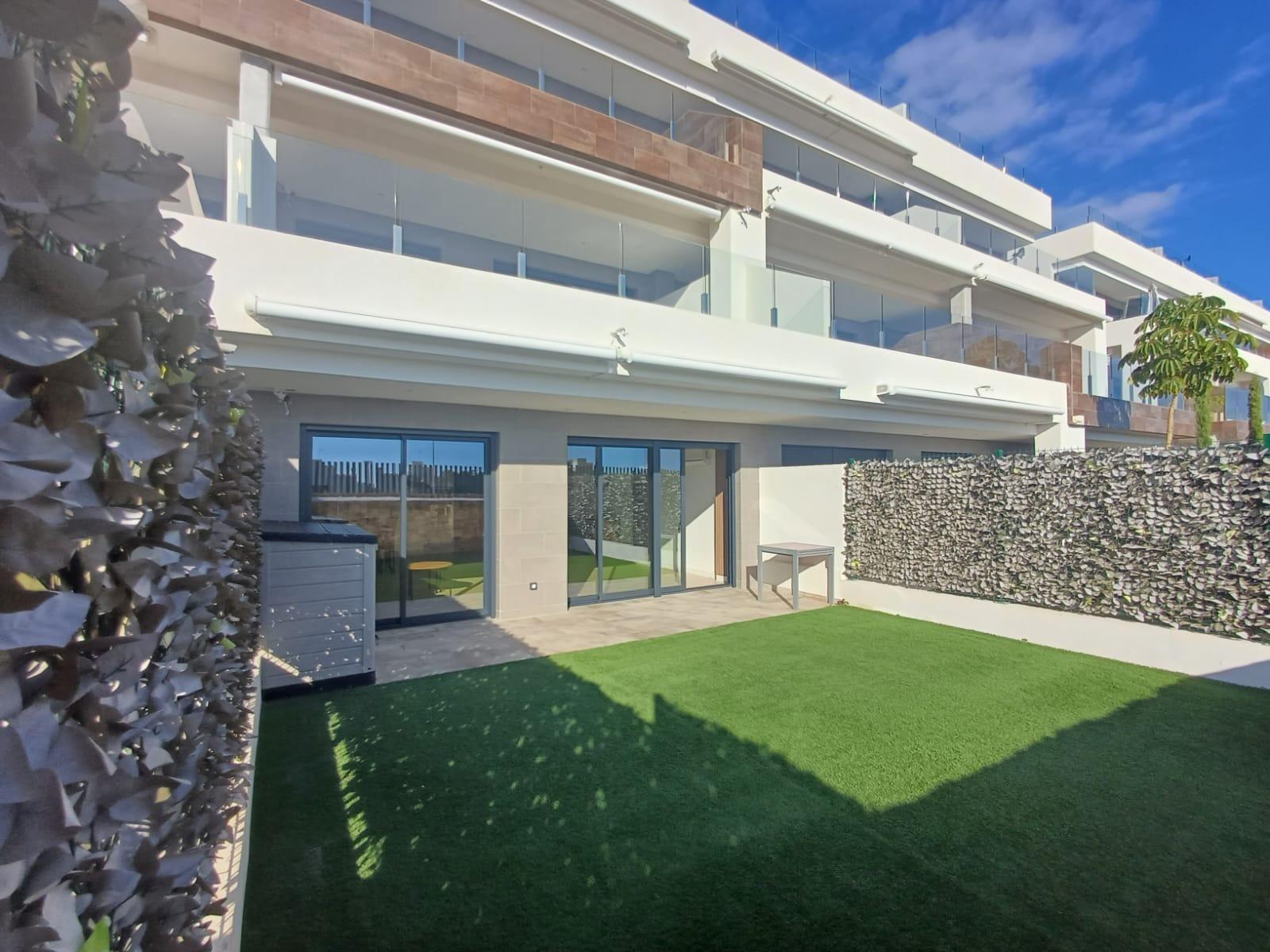 Duplex in de prestigieuze urbanisatie Campirroso Village, Finestrat