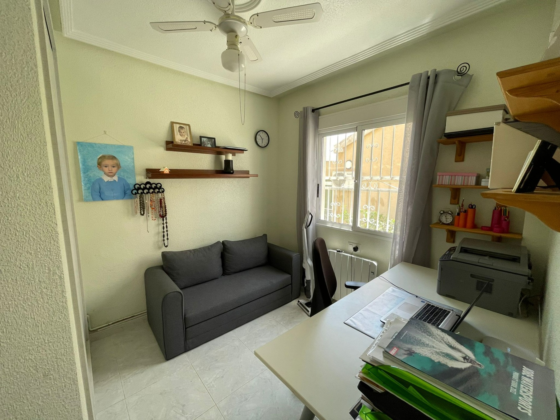 REFORMED HOUSE IN ORIHUELA COSTA! 3 BEDROOMS. BATHROOMS. SAUNA AND PRIVATE POOL.