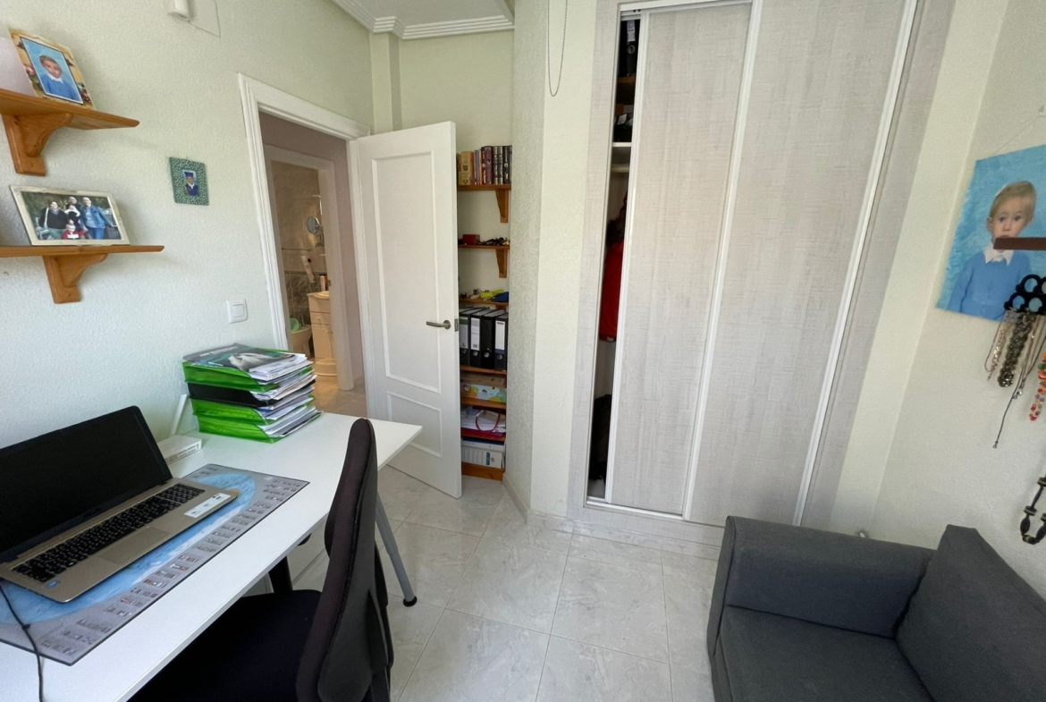 REFORMED HOUSE IN ORIHUELA COSTA! 3 BEDROOMS. BATHROOMS. SAUNA AND PRIVATE POOL.