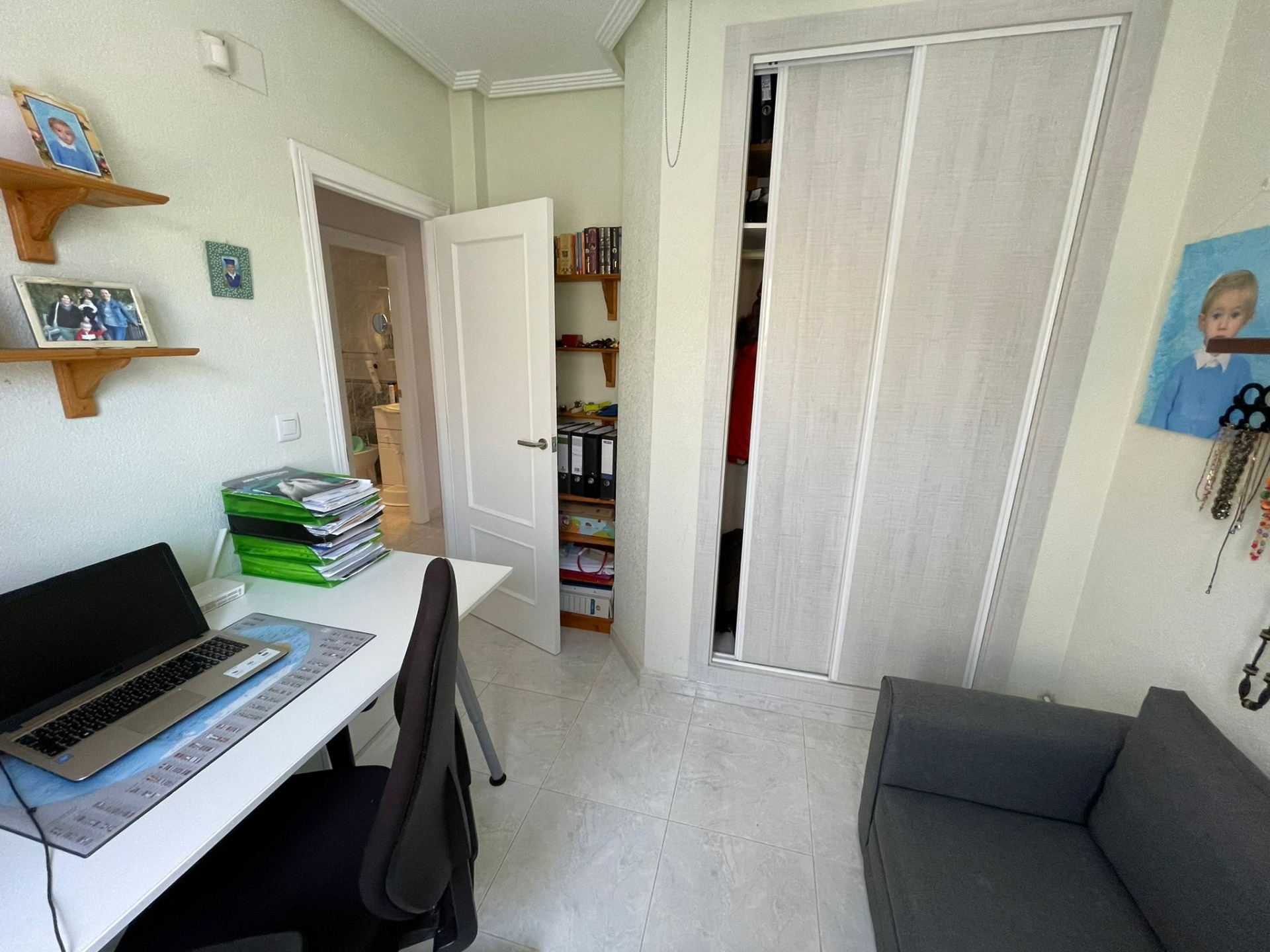 REFORMED HOUSE IN ORIHUELA COSTA! 3 BEDROOMS. BATHROOMS. SAUNA AND PRIVATE POOL.