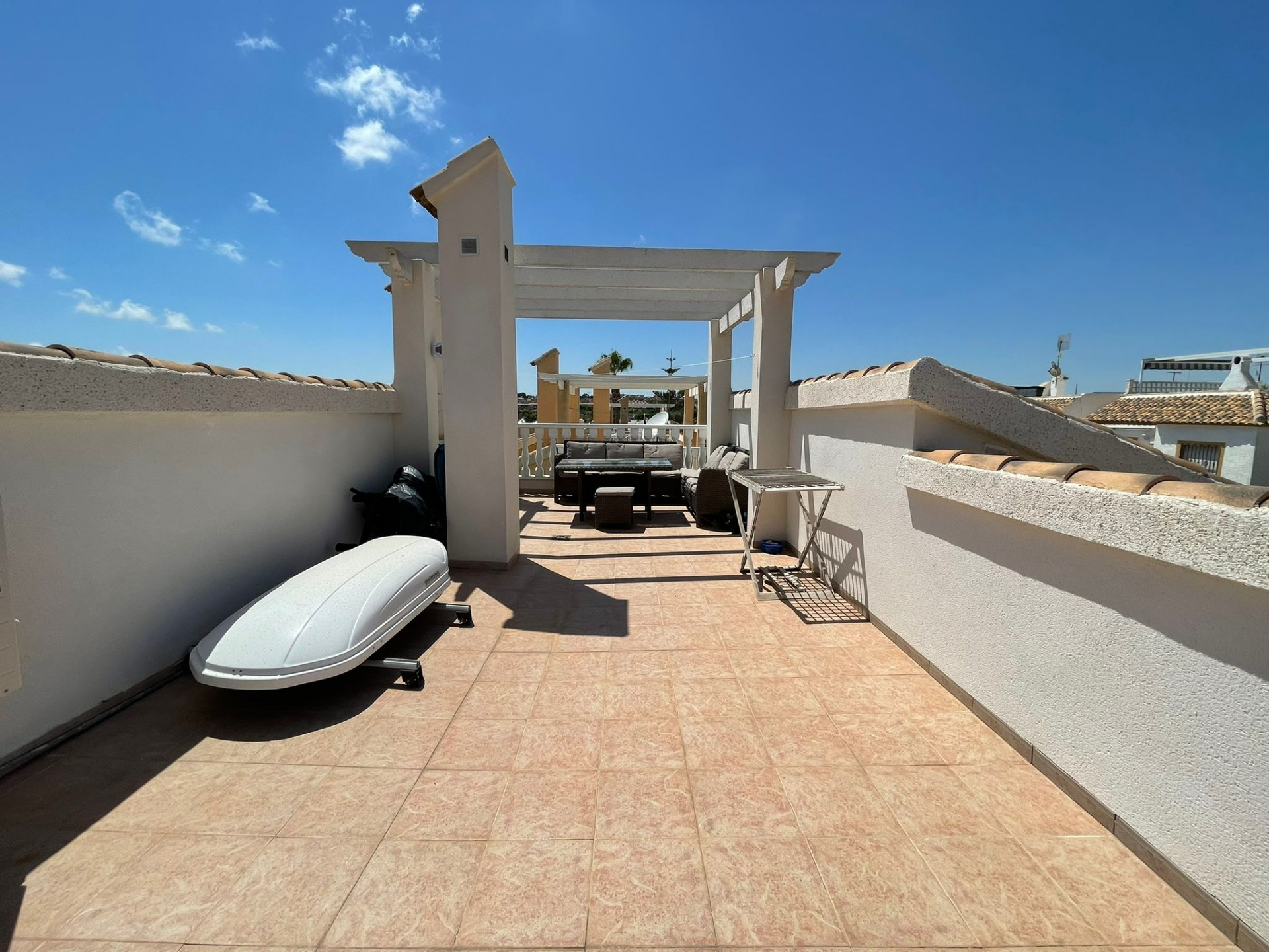 REFORMED HOUSE IN ORIHUELA COSTA! 3 BEDROOMS. BATHROOMS. SAUNA AND PRIVATE POOL.