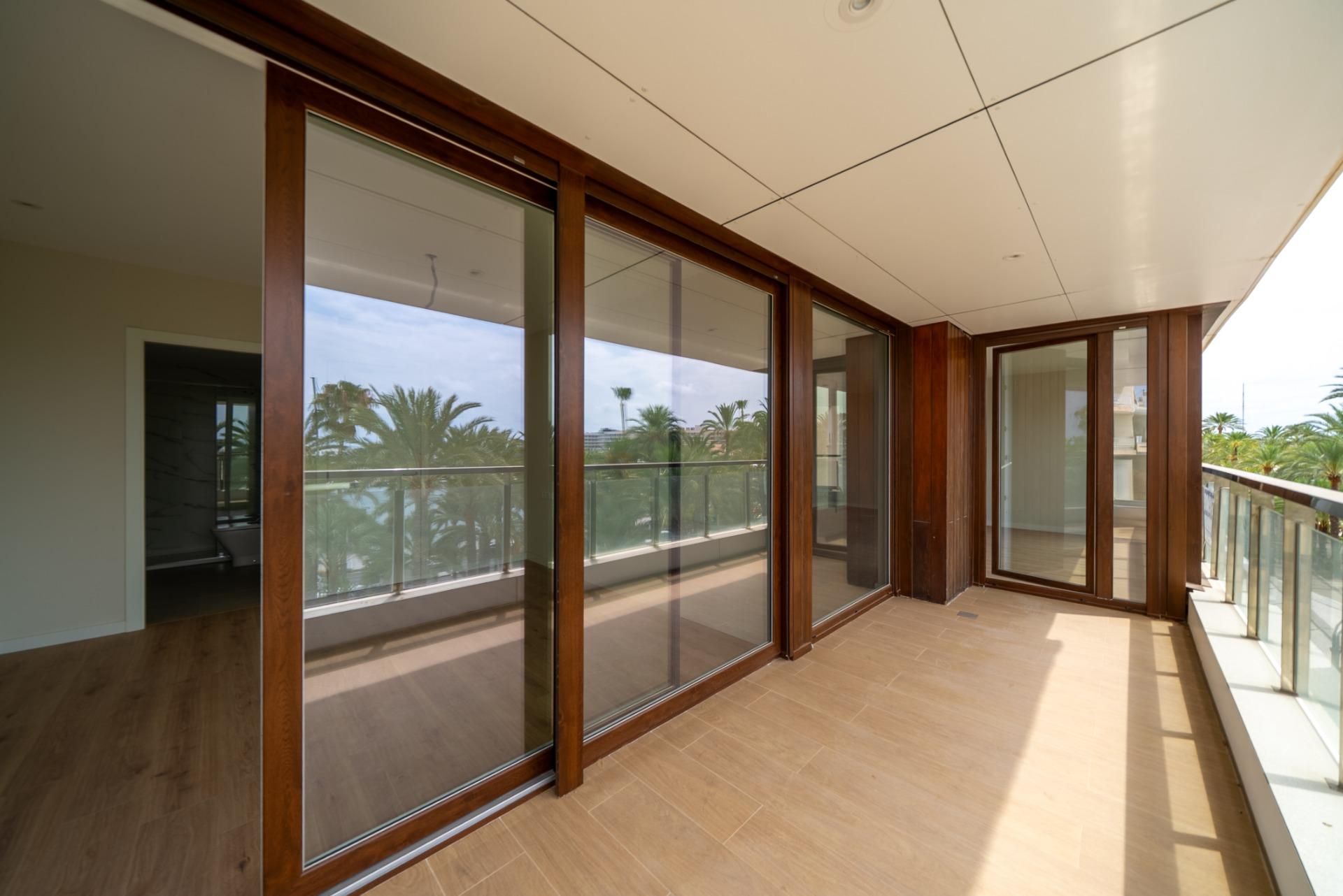Piso de Lujo con Espectaculares Vistas en la Explanada de España, Alicante