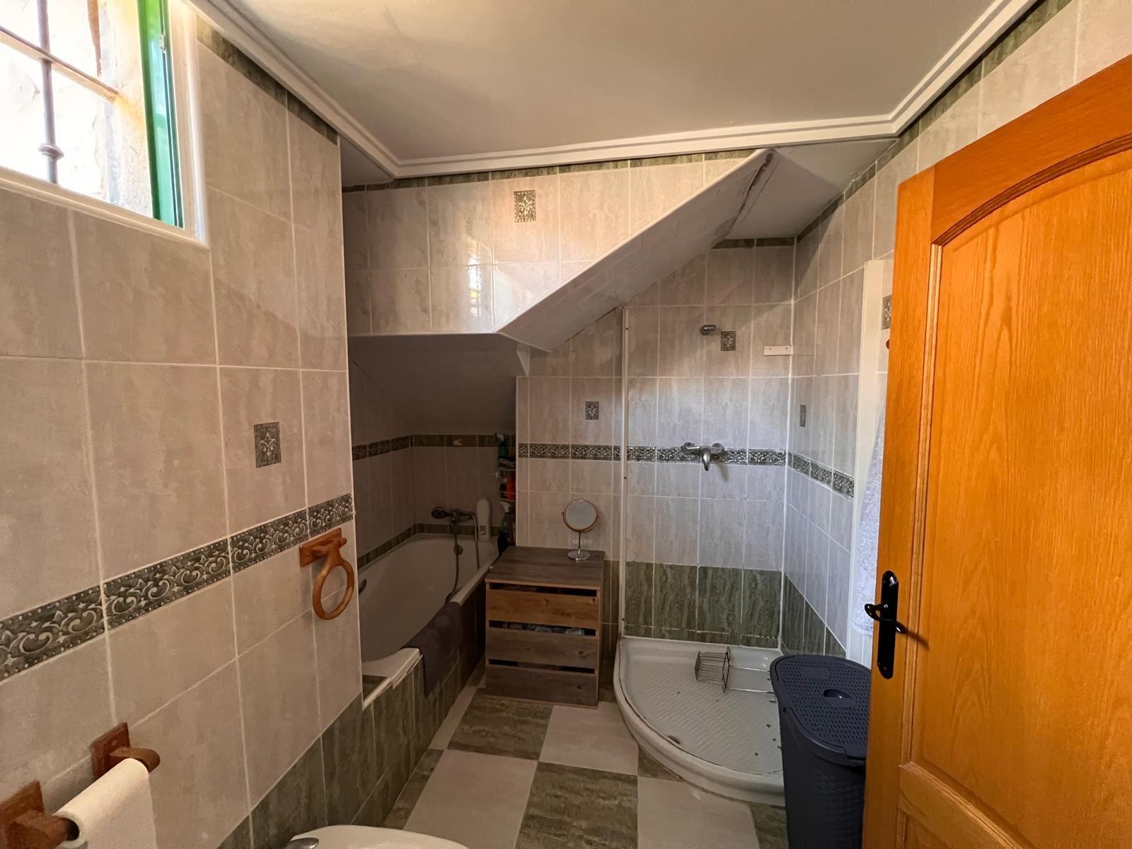 Villa with a pool and views of the mountains and Benidorm in the Rincón de Loix area
