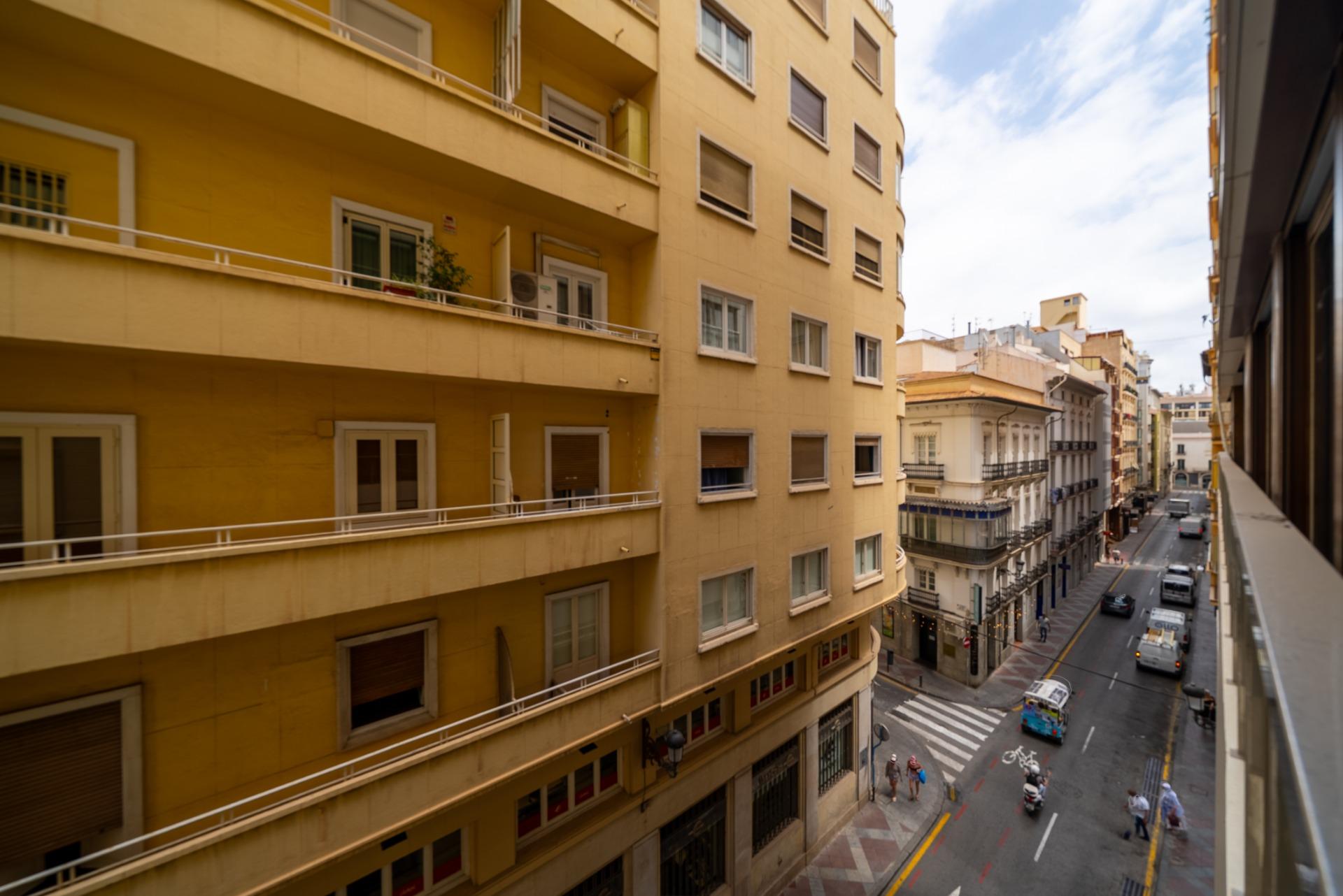 Piso de Lujo con Espectaculares Vistas en la Explanada de España, Alicante