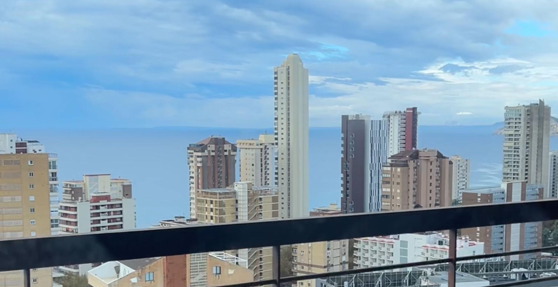 19-1 Great Opportunity to Generate Rental Incomes in Benidorm