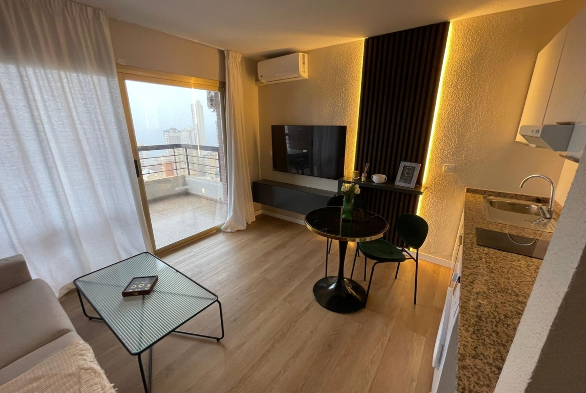 Great Opportunity to Generate Rental Incomes in Benidorm