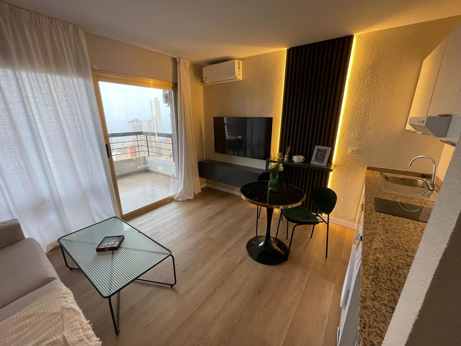 19-11 Great Opportunity to Generate Rental Incomes in Benidorm