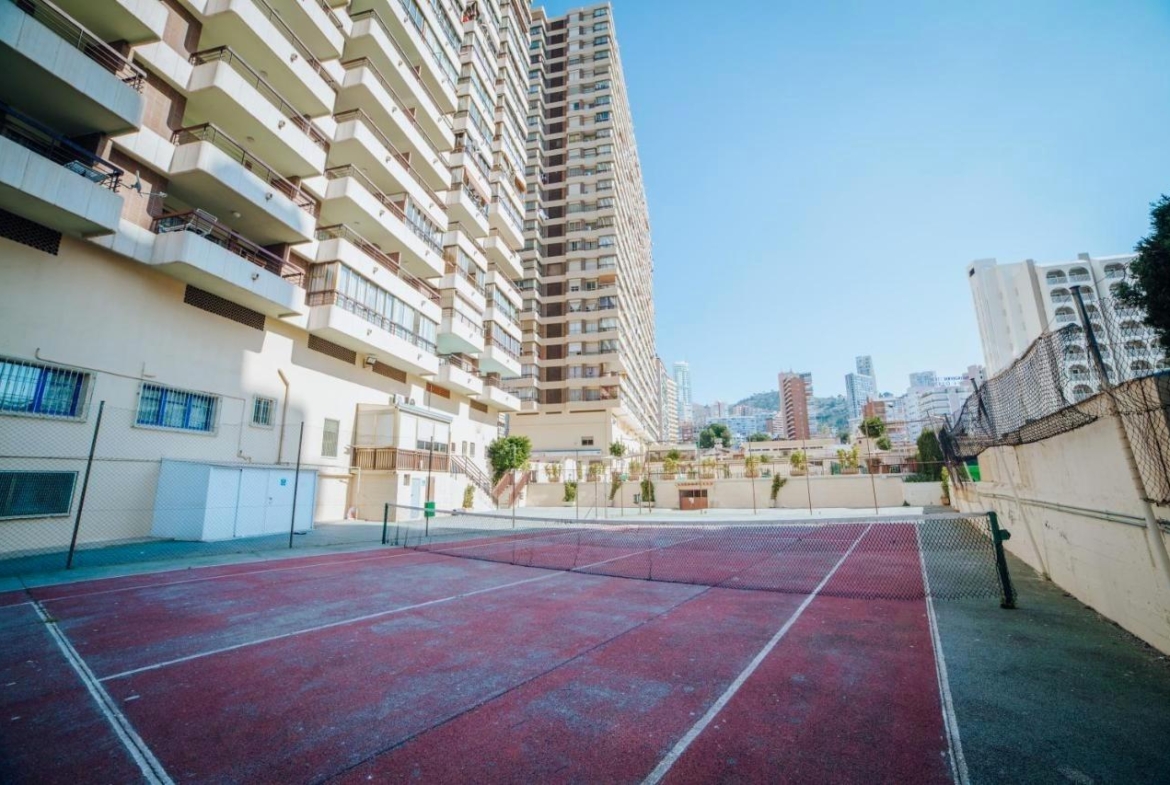 Great Opportunity to Generate Rental Incomes in Benidorm