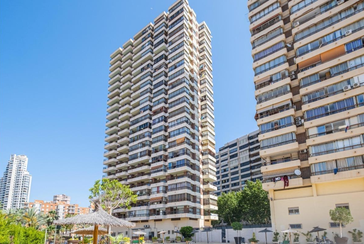 Great Opportunity to Generate Rental Incomes in Benidorm