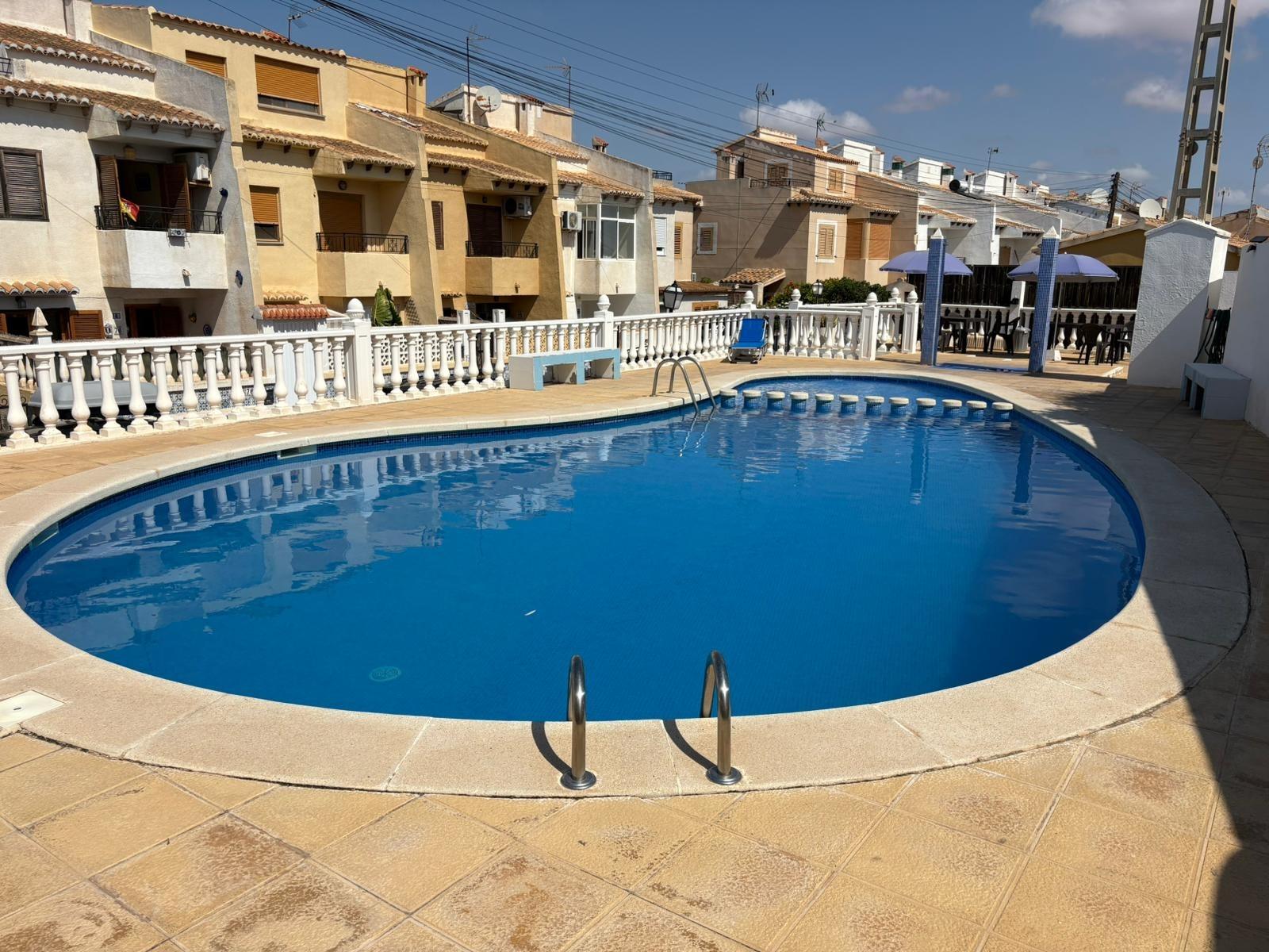 Your new home awaits! 🏡✨ RENOVATED TOWNHOUSE 3 BED 2 BATHS 2 TERRACES WITH COMMUNITY POOL