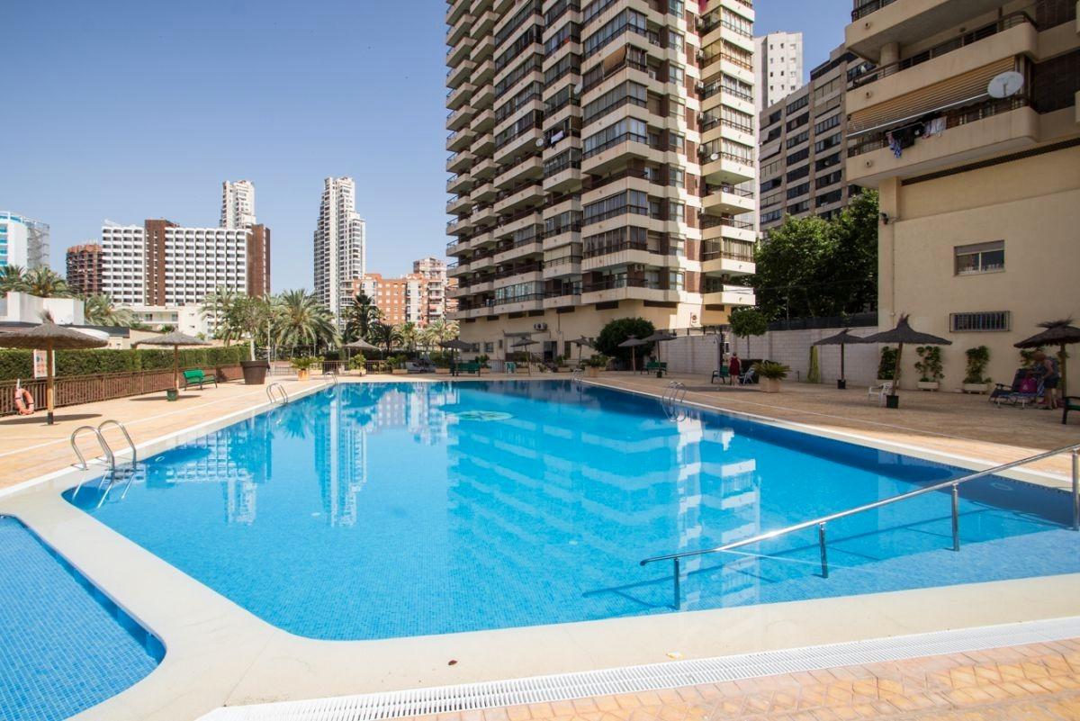 19-3 Great Opportunity to Generate Rental Incomes in Benidorm