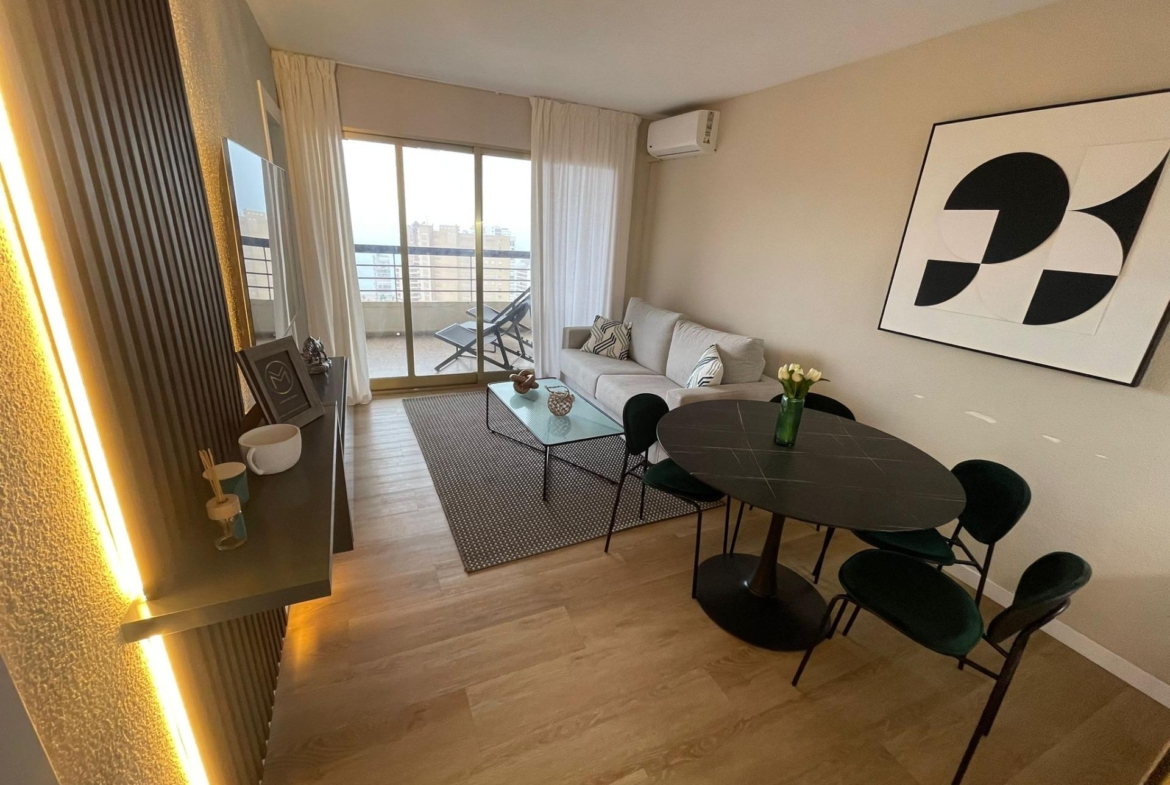 Great Opportunity to Generate Rental Incomes in Benidorm