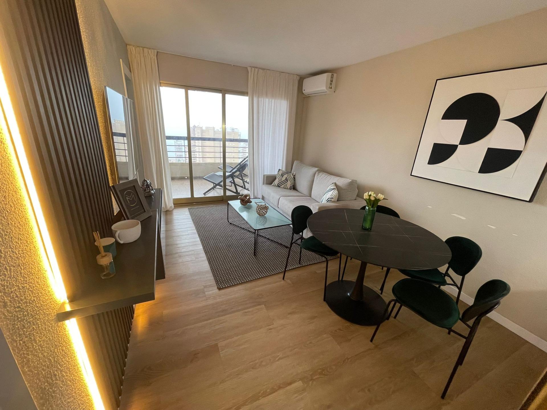 19-5 Great Opportunity to Generate Rental Incomes in Benidorm