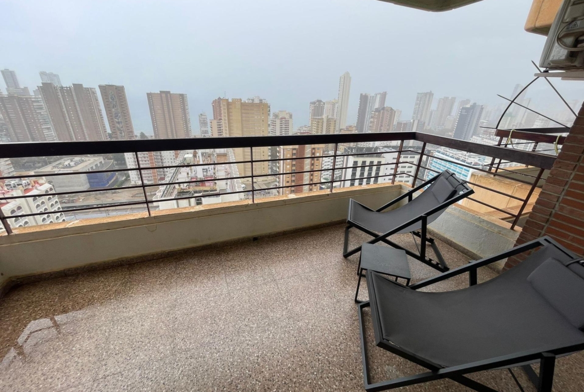 Great Opportunity to Generate Rental Incomes in Benidorm