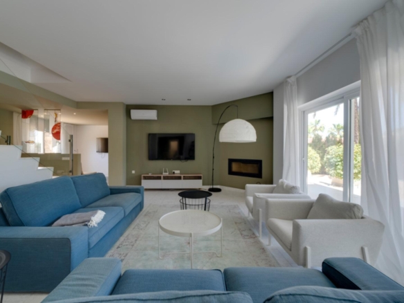 Luxe villa in het centrum van Albir