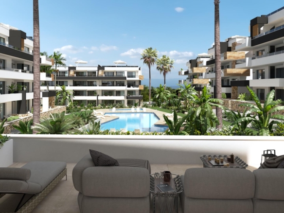 OBRA NUEVA EN URBANIZACION PRIVADA! 2 DOR. 2 BAÑOS. TERRAZA. GARAJE+TRASTERO. SAUNA. GYM. JACUZZI.