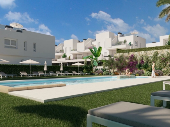 Residencial Grecia ( Apartamentos Zante )