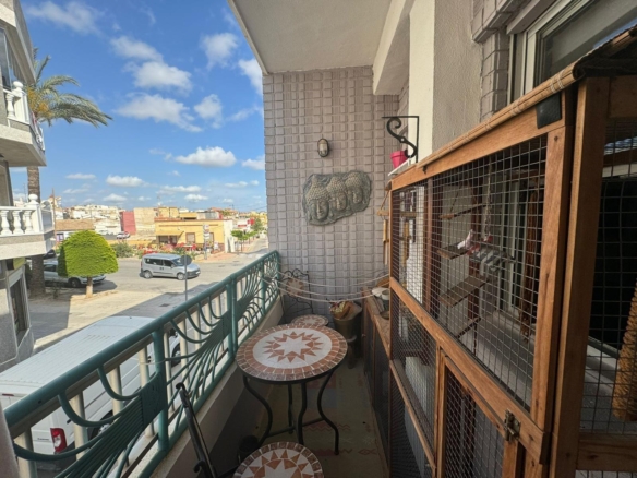 Appartement in San Miguel de Salinas met vrij uitzicht in het centrum