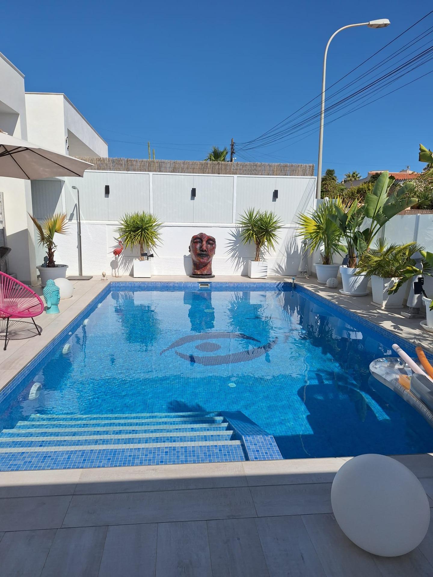 Mooie luxe villa in La Siesta