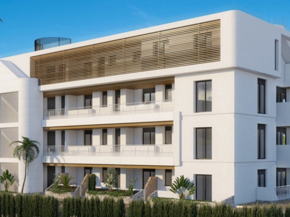 NIEUWE BUILD RESIDENTIAL BIJ PLAYA FLAMENCA!!!