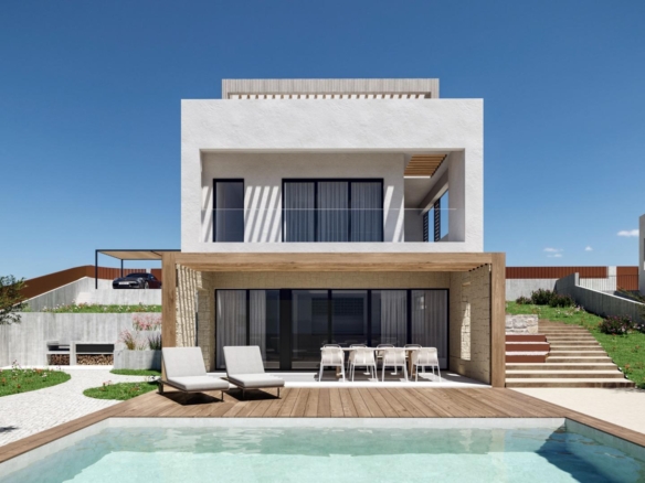 Luxurious Mahon Villas in Campana Garden ✨